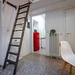 Arco Della Pace-sempione Cozy Loft 3 Pax Ac Wifi 밀라노