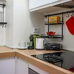Arco Della Pace-sempione Cozy Loft 3 Pax Ac Wifi * 밀라노