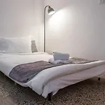 Arco Della Pace-sempione Cozy Loft 3 Pax Ac Wifi 아파트