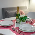 Arco Della Pace-sempione Cozy Loft 3 Pax Ac Wifi 아파트