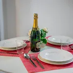 Arco Della Pace-sempione Cozy Loft 3 Pax Ac Wifi 밀라노