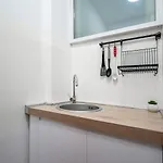 아파트 Arco Della Pace-sempione Cozy Loft 3 Pax Ac Wifi