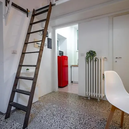 Arco Della Pace-sempione Cozy Loft 3 Pax Ac Wifi Milano
