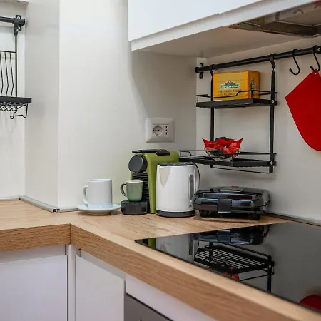 Arco Della Pace-sempione Cozy Loft 3 Pax Ac Wifi * Milano