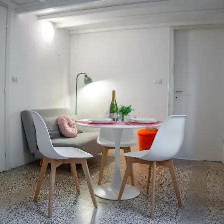Arco Della Pace-sempione Cozy Loft 3 Pax Ac Wifi