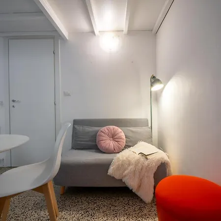 Arco Della Pace-sempione Cozy Loft 3 Pax Ac Wifi