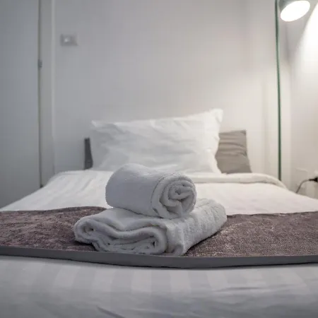 Arco Della Pace-sempione Cozy Loft 3 Pax Ac Wifi Appartamento *