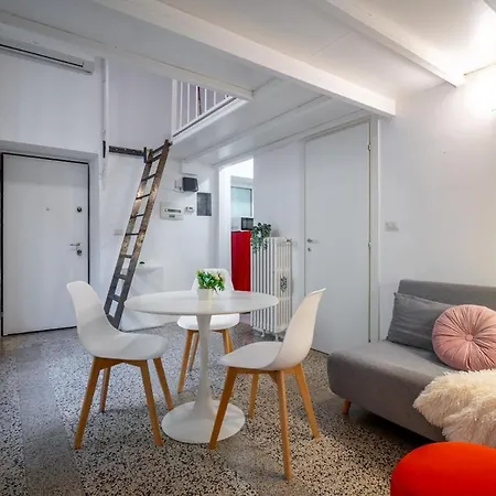 Arco Della Pace-sempione Cozy Loft 3 Pax Ac Wifi * Milano