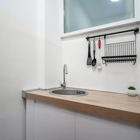 Appartamento Arco Della Pace-sempione Cozy Loft 3 Pax Ac Wifi